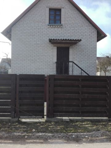 Sodas 84 m2 Gargždai, s/b Obelėlė