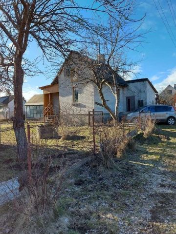 Namas 35 m2 Dercekliai, s/b Dituva
