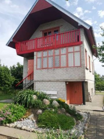Sodas 85 m2 Šnaukštai, s/b Agluona