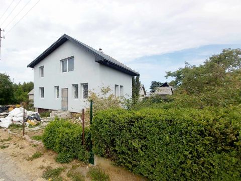 Namas 165 m2 Dercekliai, s/b Dituva