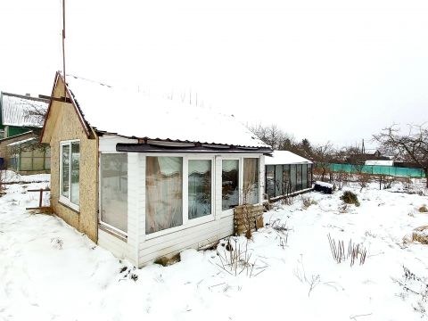 Sodas 20 m2 Dercekliai, s/b Dituva
