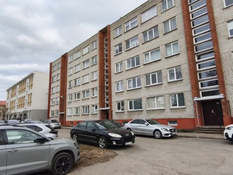 Namas Klaipėda, Sulupės g.