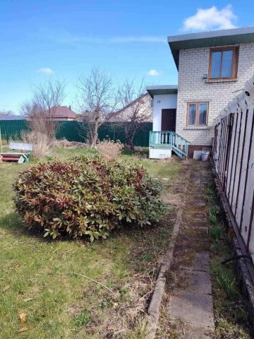 Sodas 35 m2 Dercekliai, s/b Dituva