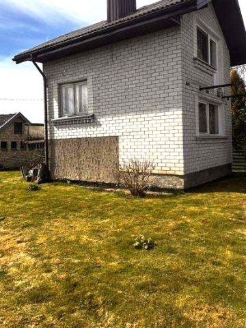 Sodas 34 m2 Žiaukos, s/b Šernai
