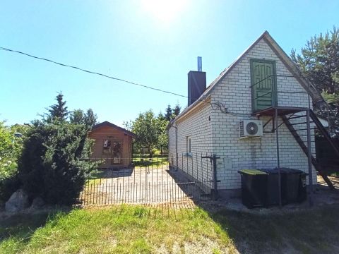 Sodas 50 m2 Leliai, Alyvų g.