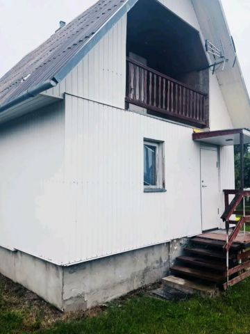Sodas 50 m2 Dercekliai, s/b Dituva