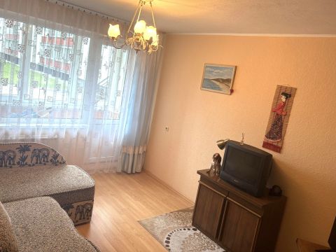 Namas 33 m2 Klaipėda, I. Simonaitytės g.